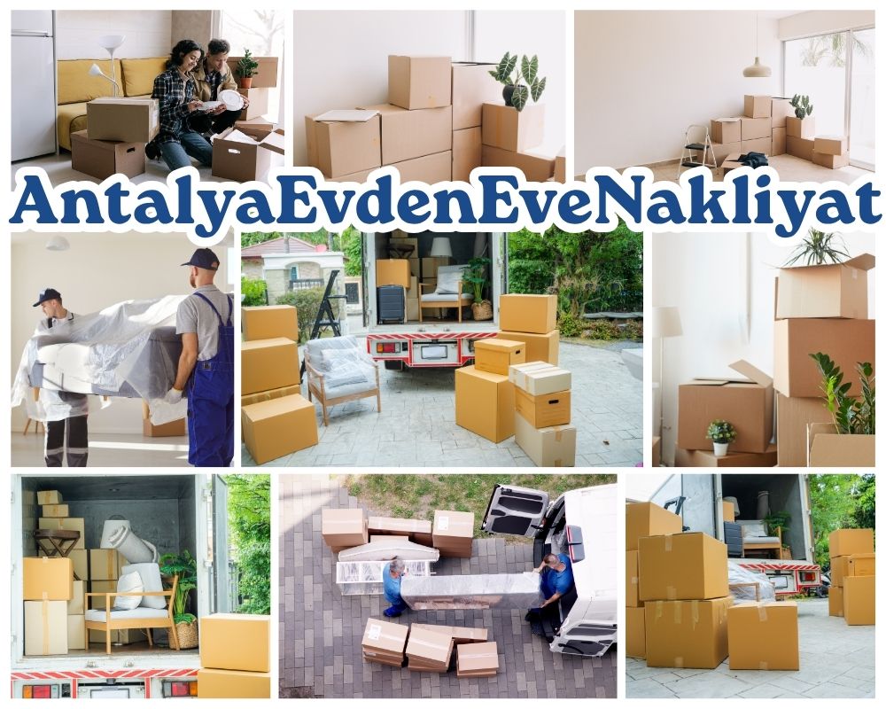 Antalya Korgan Evden Eve Taşımacılık
